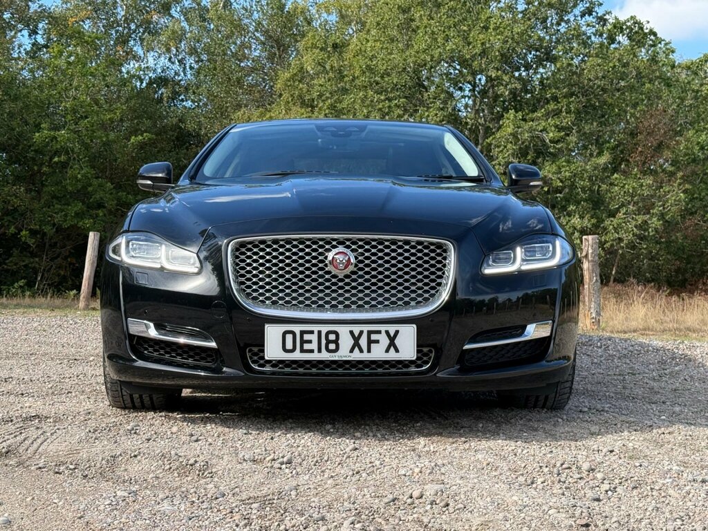 Jaguar XJ 3.0 D V6 Portfolio 296 Bhp Grey #8