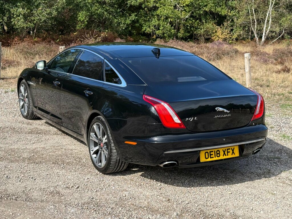 Jaguar XJ 3.0 D V6 Portfolio 296 Bhp Grey #11