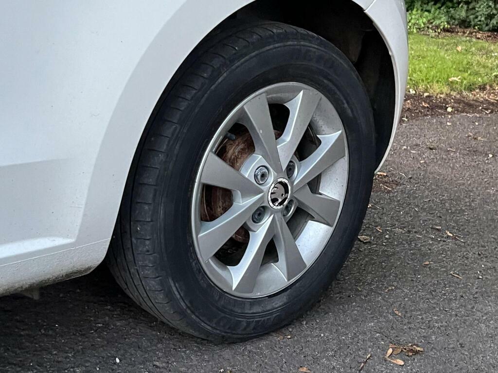 Skoda Citigo Elegance Greentech  #18
