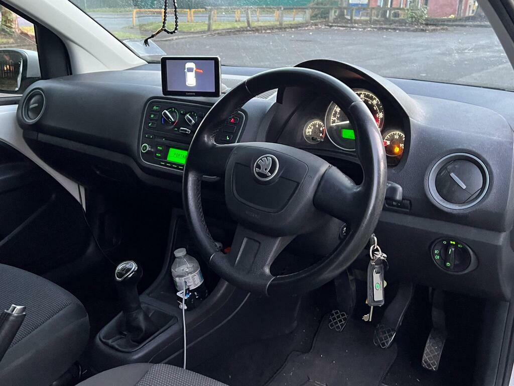 Skoda Citigo Elegance Greentech  #9