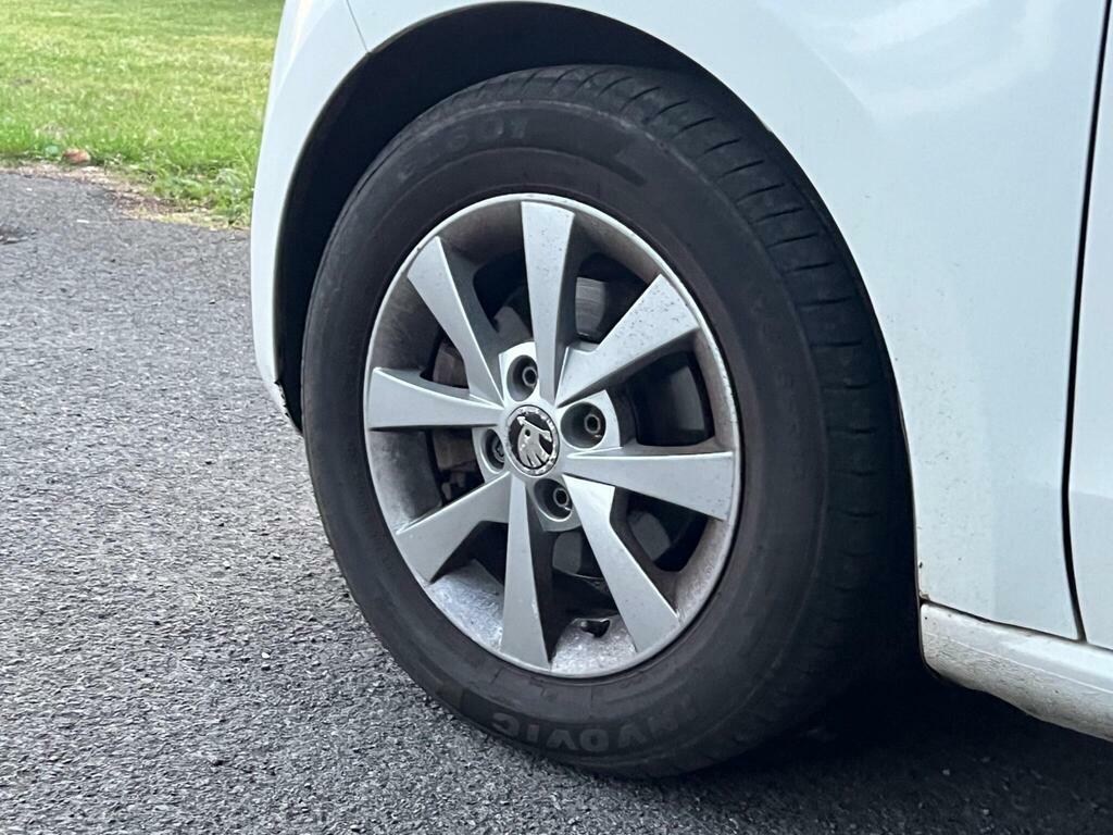Skoda Citigo Elegance Greentech  #17