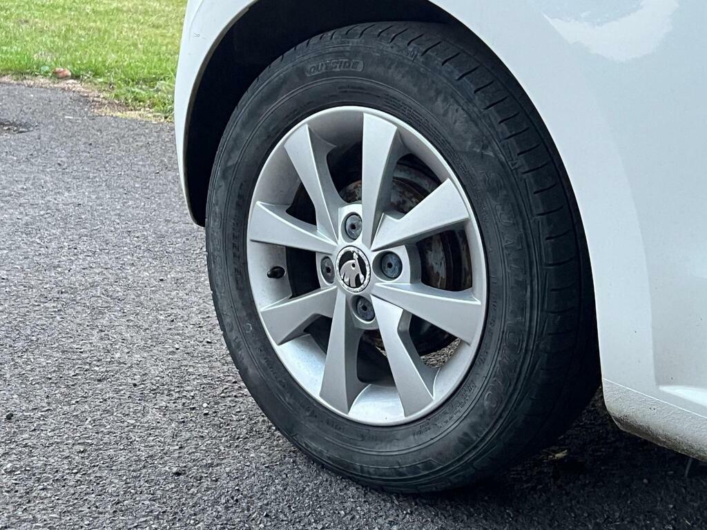 Skoda Citigo Elegance Greentech  #15