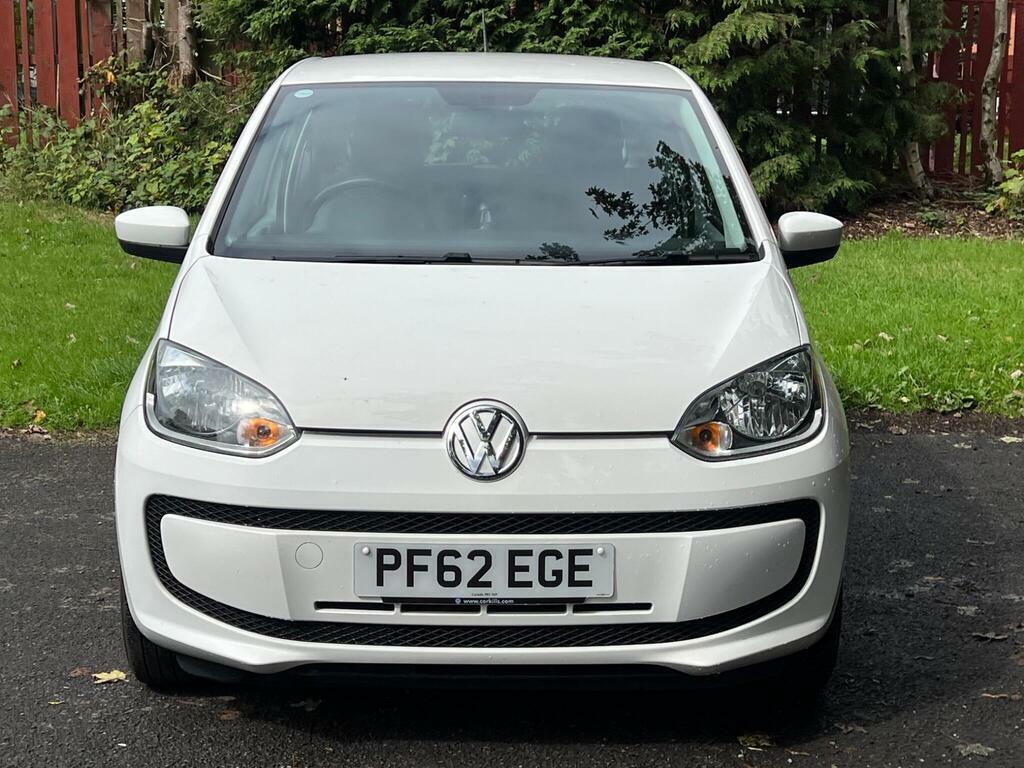 Volkswagen Up 1.0 Move Up Euro 5 White #3