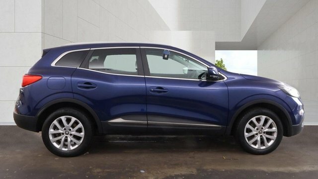 Renault Kadjar 1.3 Tce Dynamique Nav Blue #5