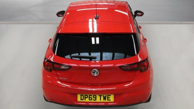 Vauxhall Astra 1.6 Cdti Blueinjection Griffin Red #6