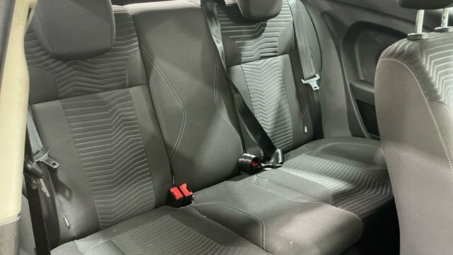 Ford Fiesta  Red #10