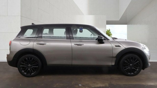 Mini Clubman 1.5 Cooper Black Pack Silver #5