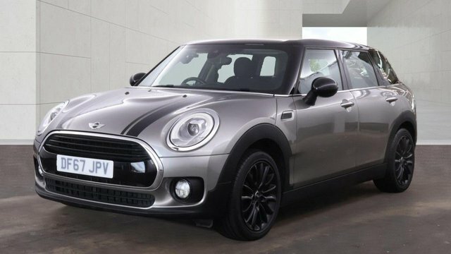 Mini Clubman 1.5 Cooper Black Pack Silver #2