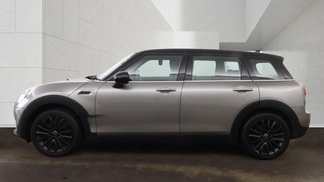 Mini Clubman 1.5 Cooper Black Pack Silver #6