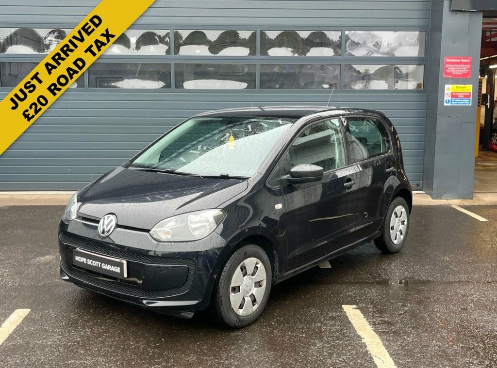 Volkswagen Up 1L Take Up Black