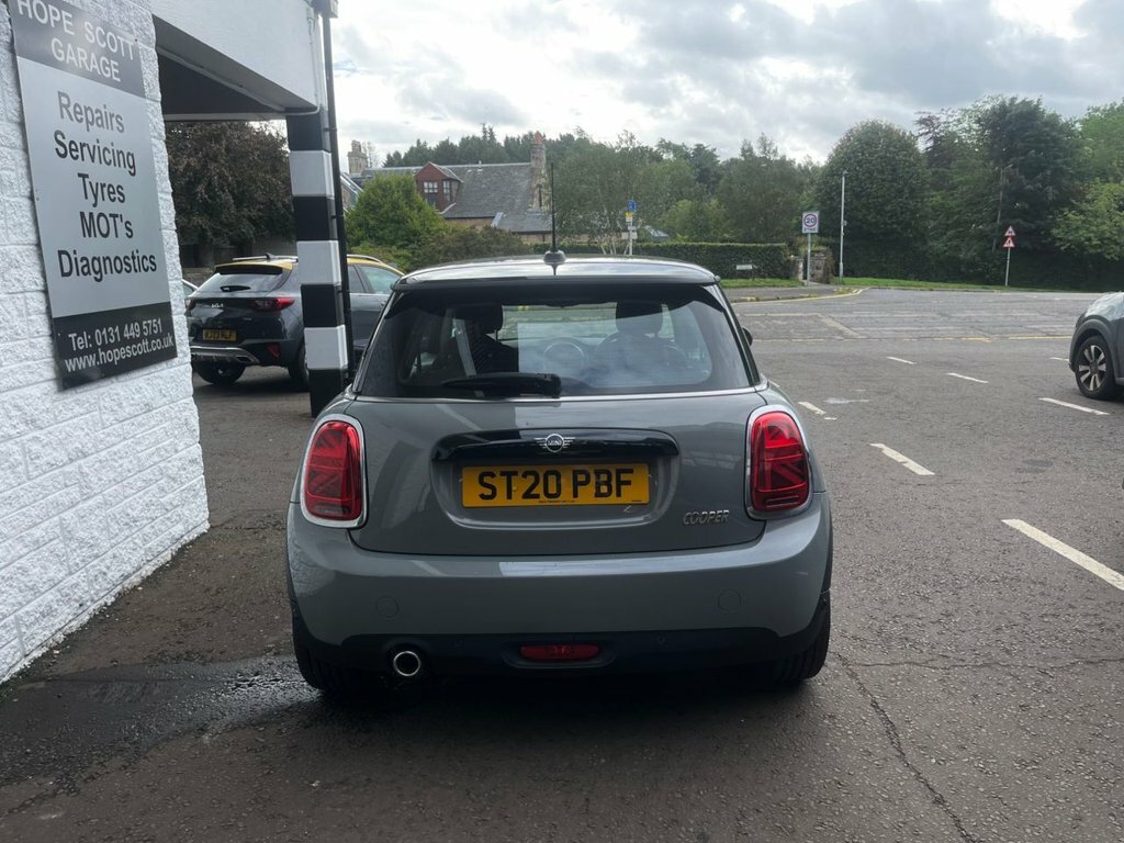 Mini Hatch 1.5L Cooper Classic Grey #6
