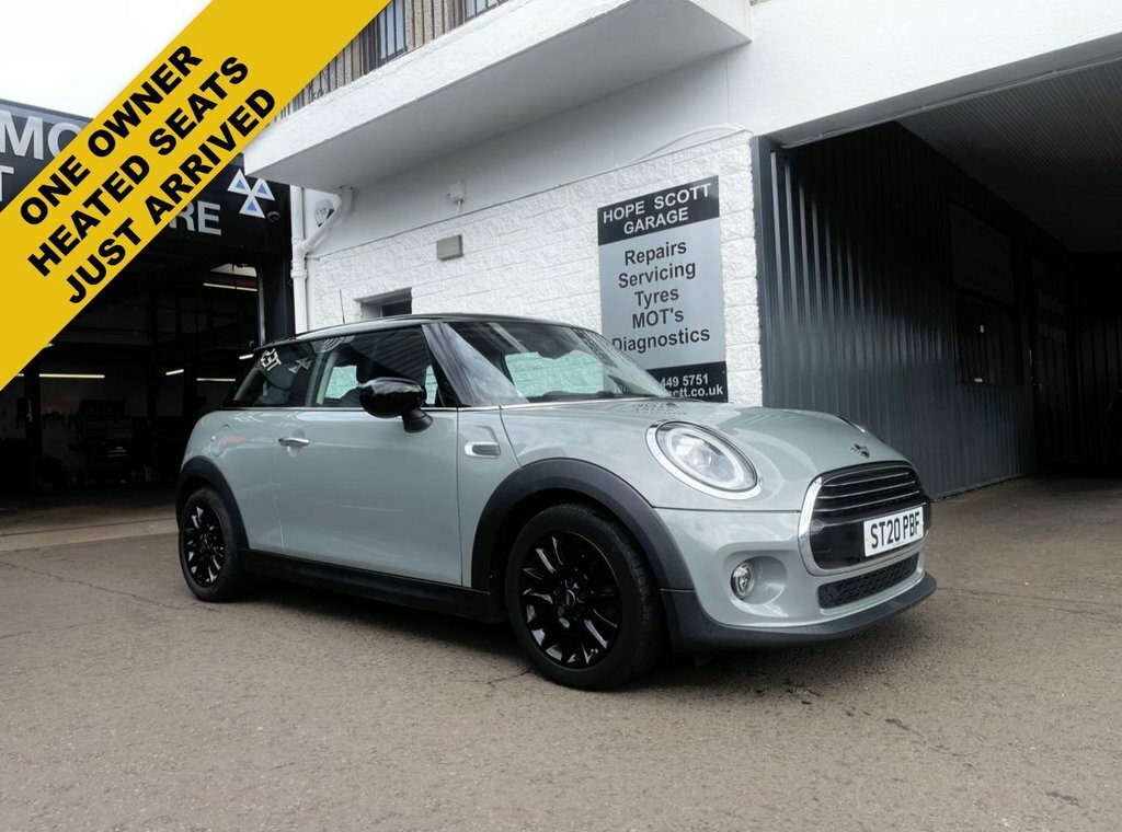 Mini Hatch 1.5L Cooper Classic Grey