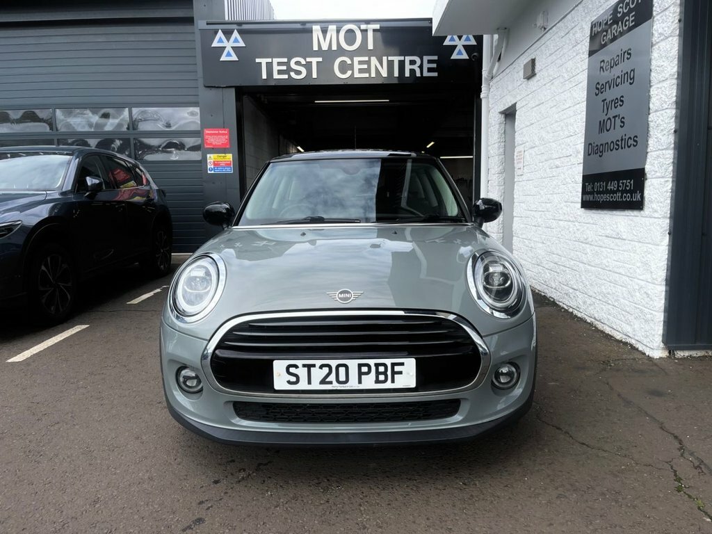 Mini Hatch 1.5L Cooper Classic Grey #3