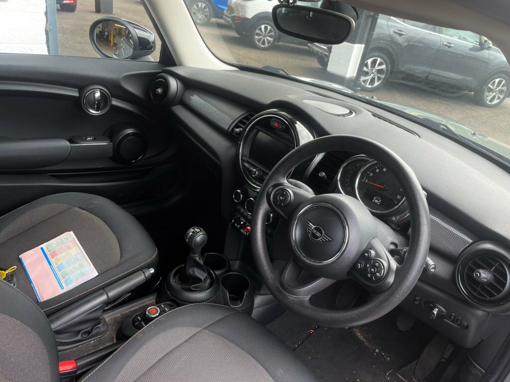 Mini Hatch 1.5L Cooper Classic Grey #5