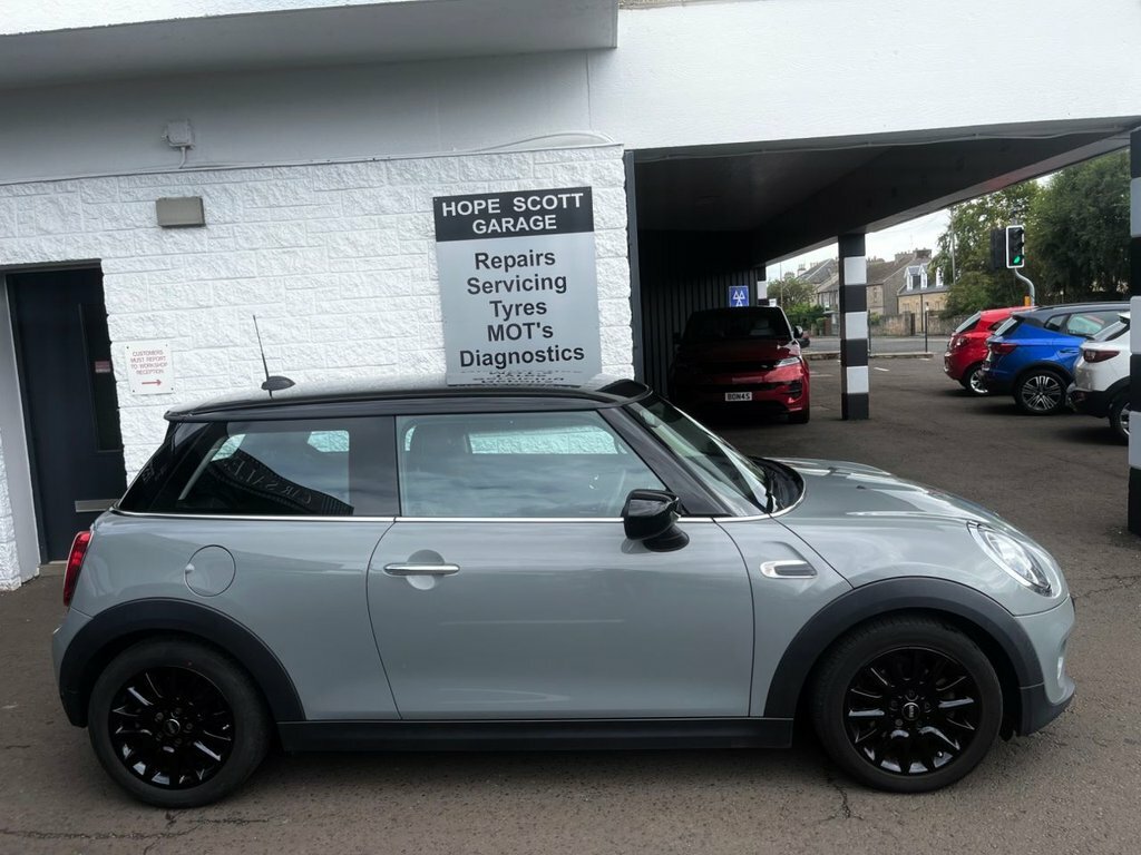 Mini Hatch 1.5L Cooper Classic Grey #2