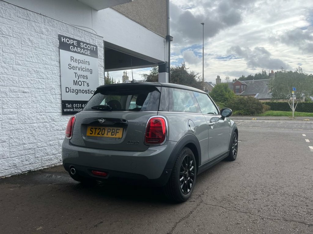 Mini Hatch 1.5L Cooper Classic Grey #4