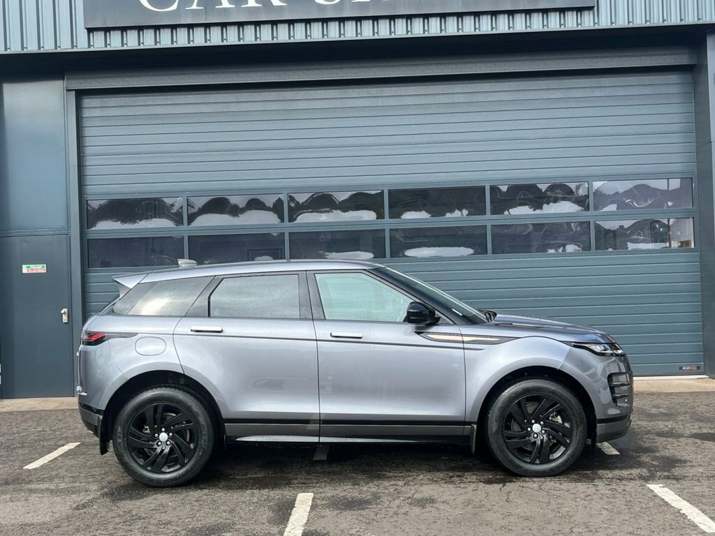 Land Rover Range Rover Evoque 2L R-dynamic S Grey #3