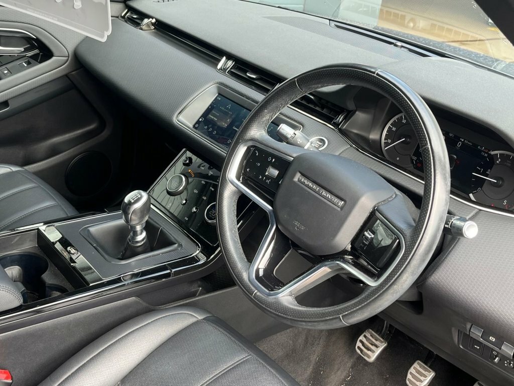 Land Rover Range Rover Evoque 2L R-dynamic S Grey #6