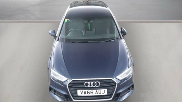 Audi A3 1.4L S Line Blue #5