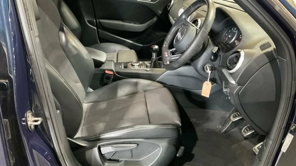 Audi A3 1.4 Tfsi Cod S Line Sportback Euro 6 Ss Blue #11
