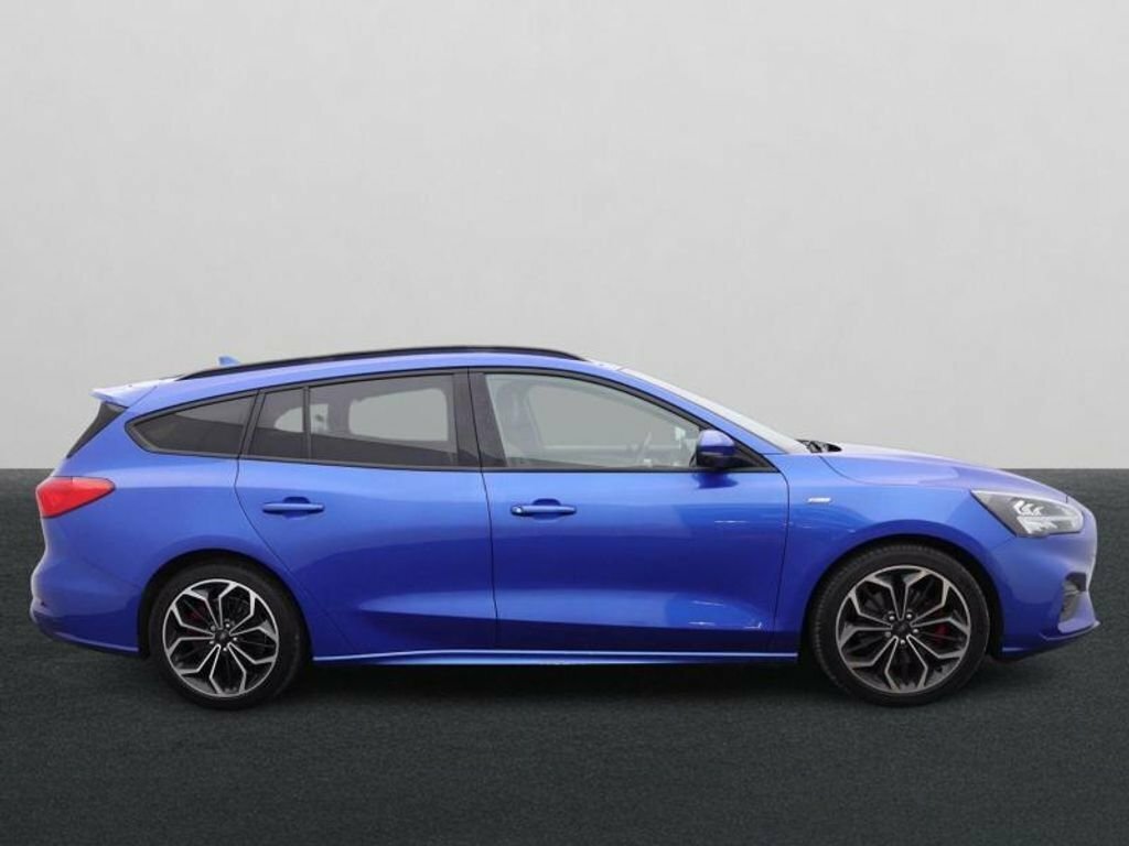 Ford Focus 1L St-line X Blue #2