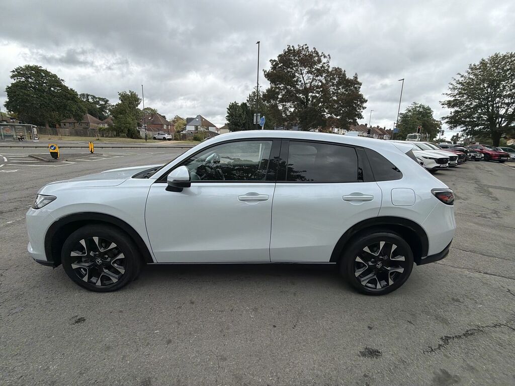 Honda Zr-V 2.0 H I-mmd Advance Suv Hybrid Ecvt Eur  #6