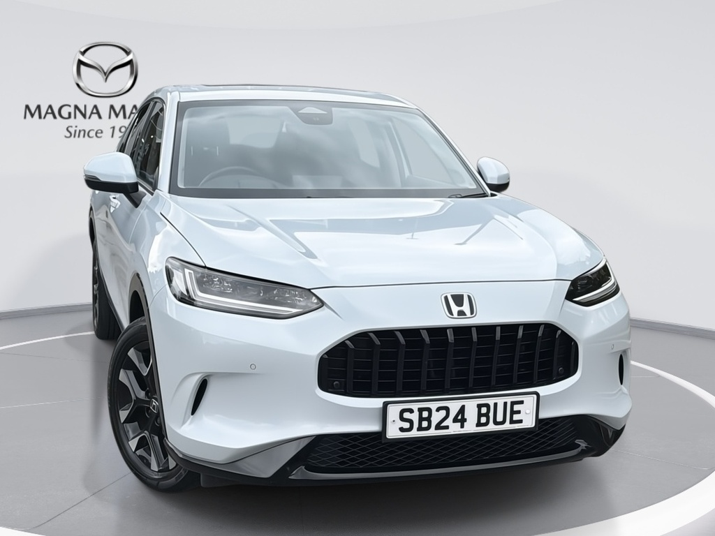 Honda Zr-V 2.0 H I-mmd Advance Suv Hybrid Ecvt Eur 