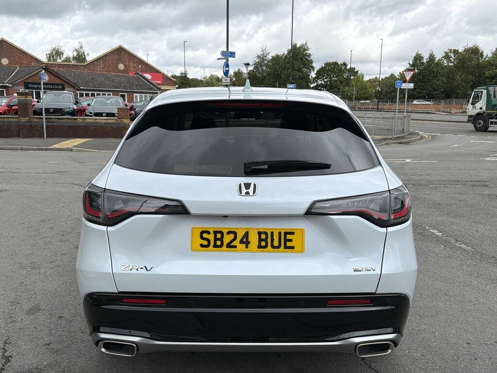 Honda Zr-V 2.0 H I-mmd Advance Suv Hybrid Ecvt Eur  #4