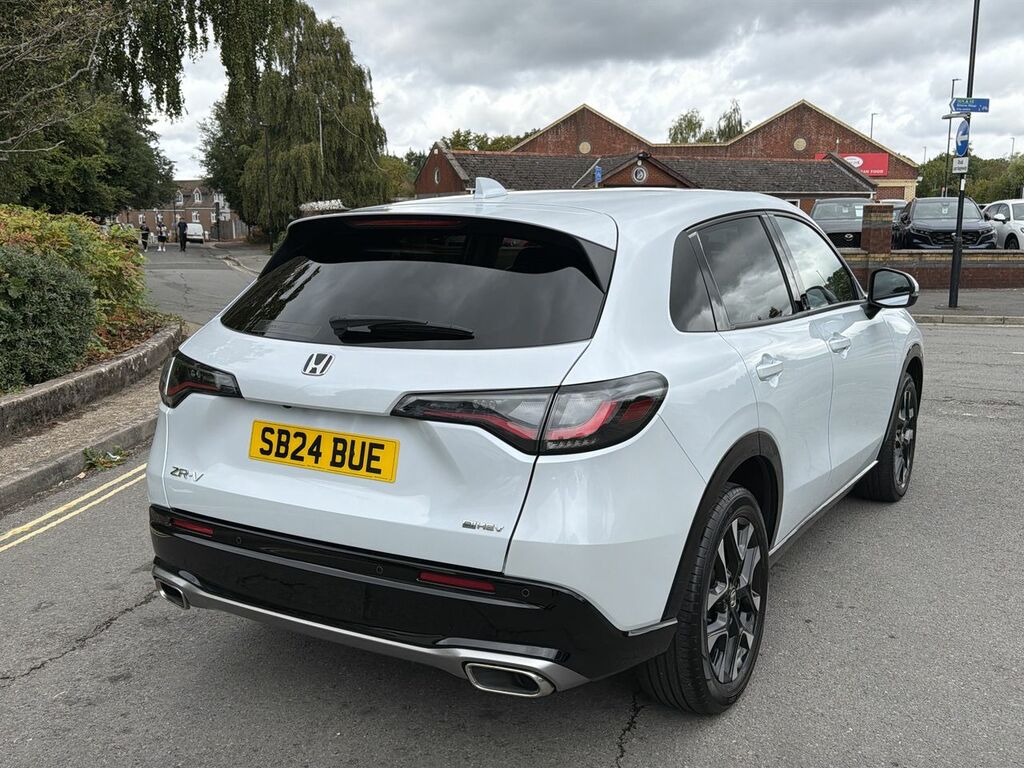 Honda Zr-V 2.0 H I-mmd Advance Suv Hybrid Ecvt Eur  #3