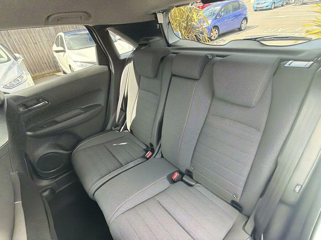 Honda Jazz Advance Red #31