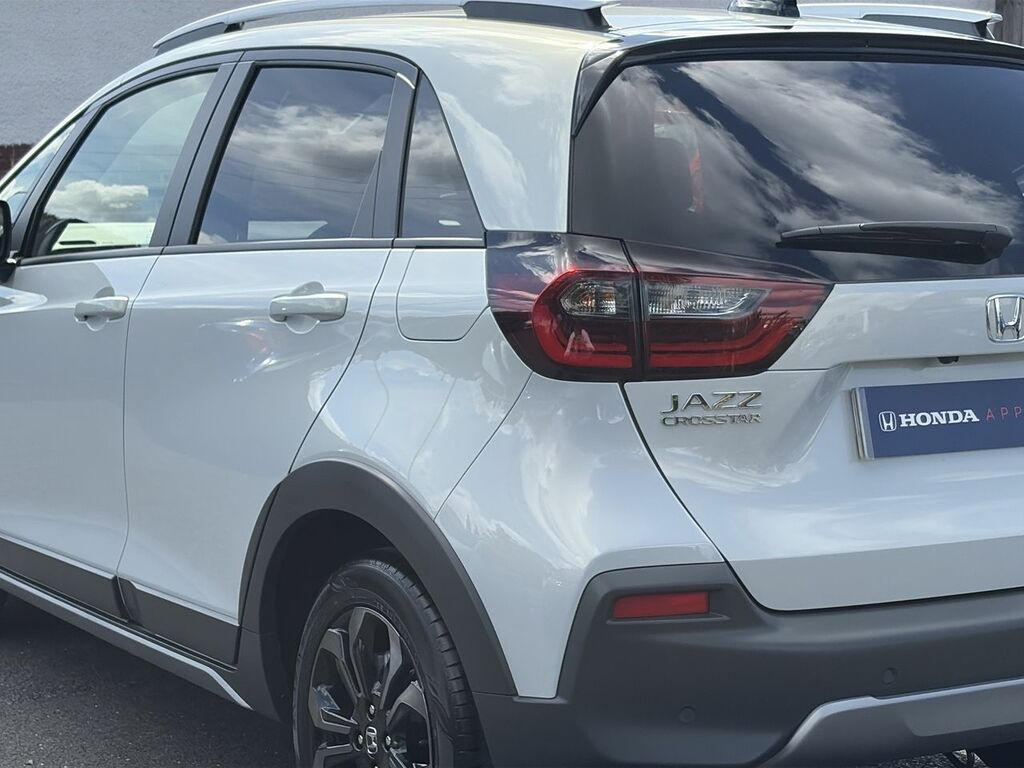 Honda Jazz Advance Red #21