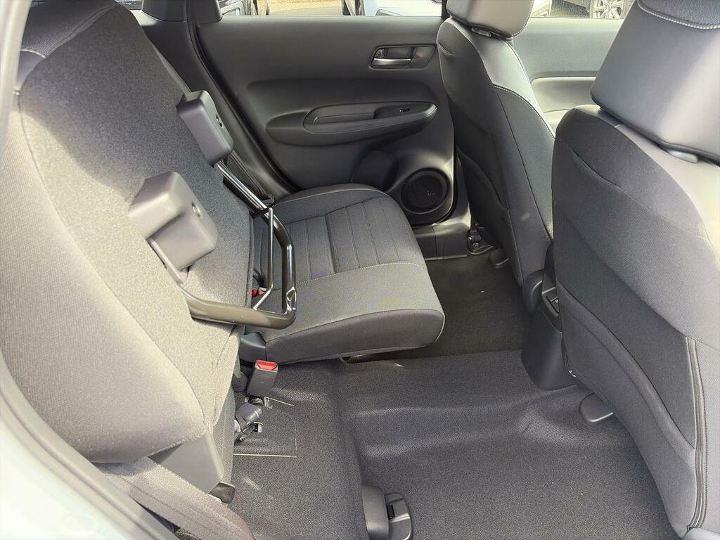 Honda Jazz Advance Red #16
