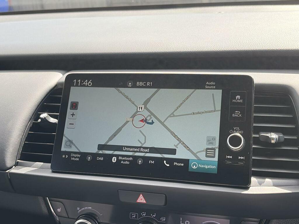 Honda Jazz Advance Red #7