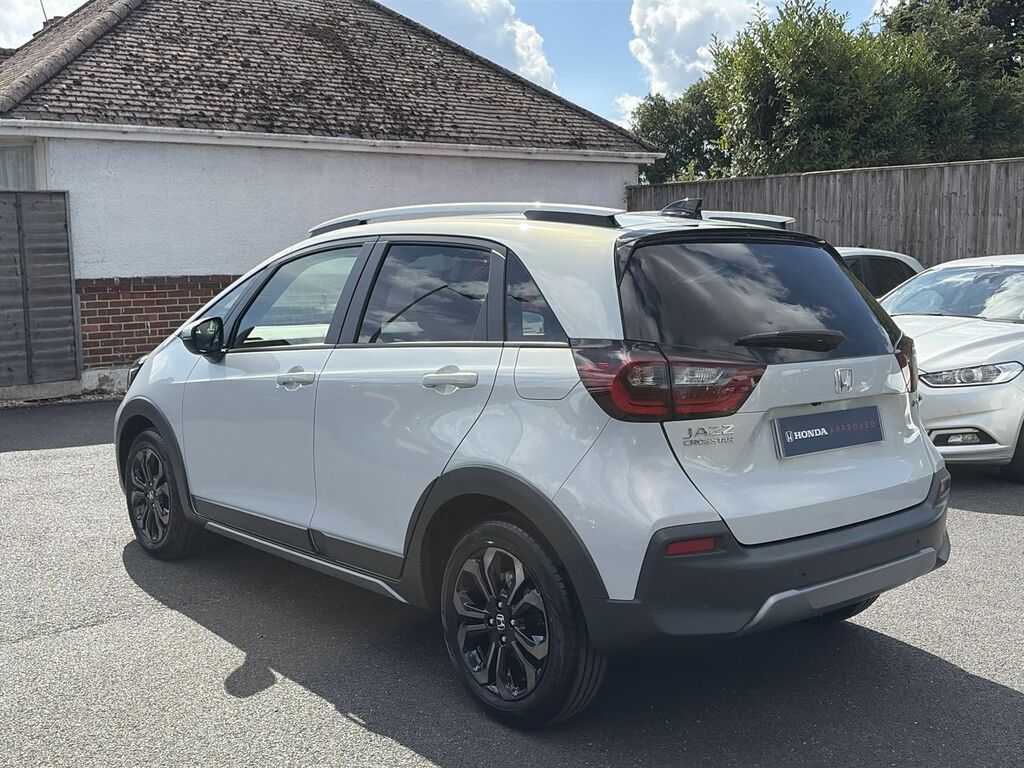 Honda Jazz Advance Red #11
