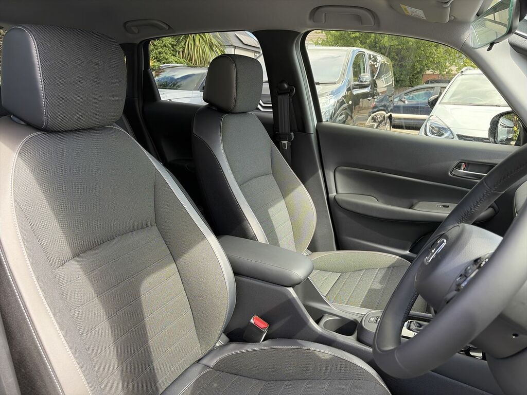 Honda Jazz Advance Red #18