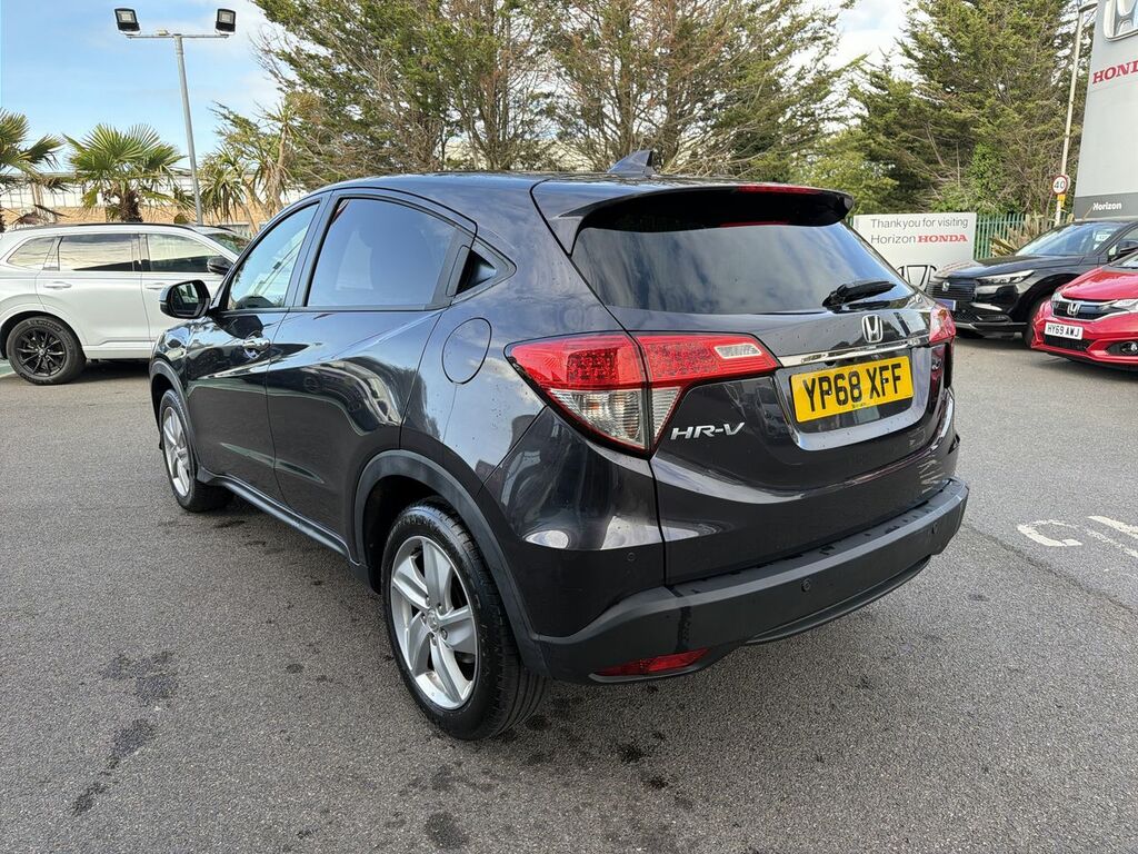 Honda Hr-V 1.5 I-vtec Se Suv Euro 6 Ss Black #3