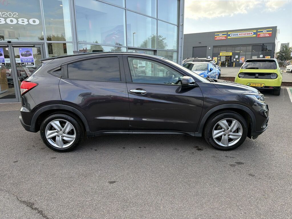 Honda Hr-V 1.5 I-vtec Se Suv Euro 6 Ss Black #5