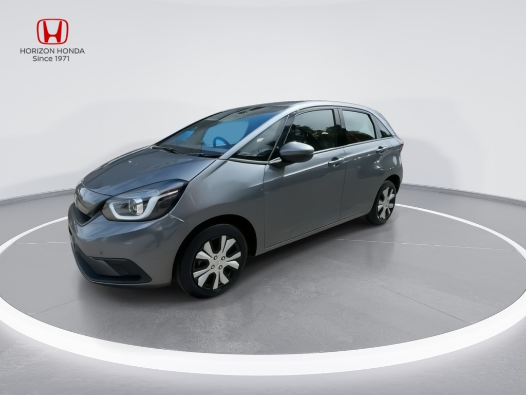 Honda Jazz 1.5 H I-mmd Sr Hatchback Hybrid Ecvt Eu Grey #5