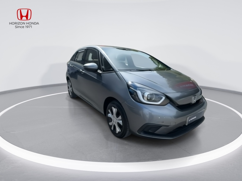 Honda Jazz 1.5 H I-mmd Sr Hatchback Hybrid Ecvt Eu Grey #3