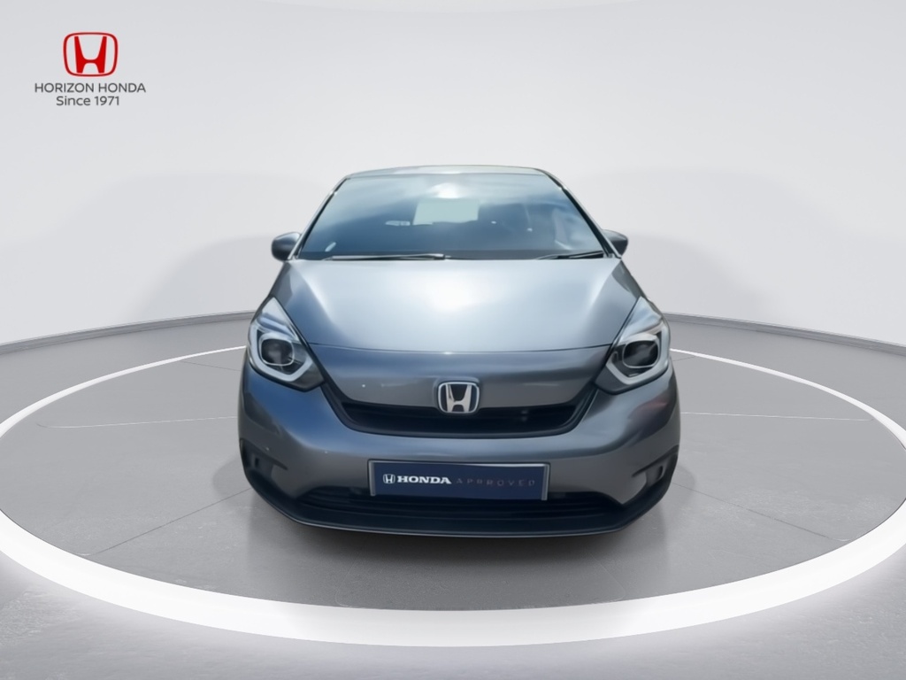 Honda Jazz 1.5 H I-mmd Sr Hatchback Hybrid Ecvt Eu Grey #4