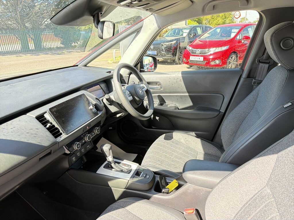 Honda Jazz 1.5 H I-mmd Sr Hatchback Hybrid Ecvt Eu Red #2