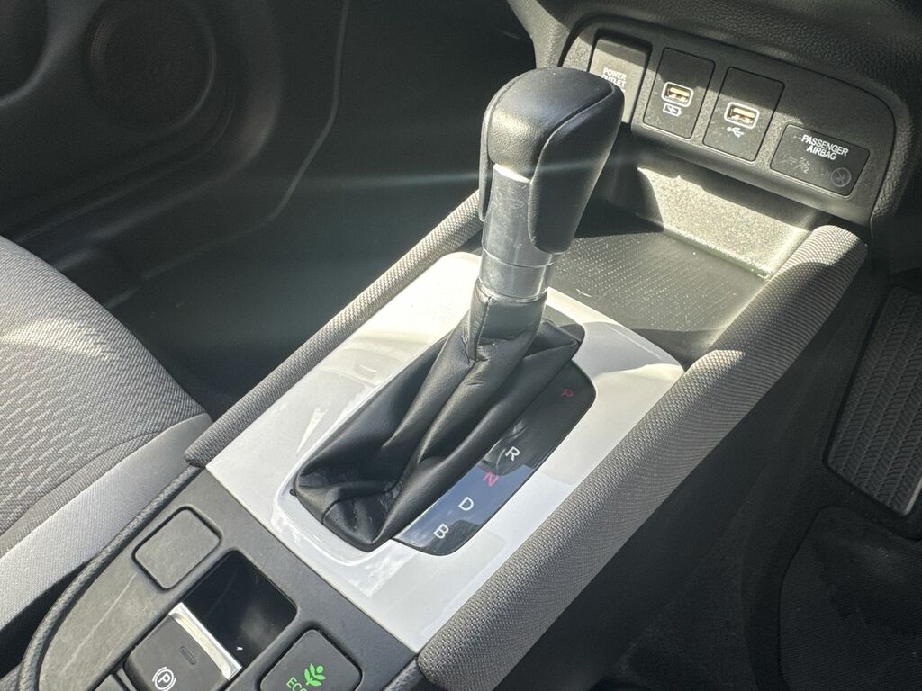 Honda Jazz I-mmd Sr Black #23