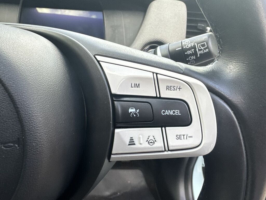 Honda Jazz I-mmd Sr Black #31