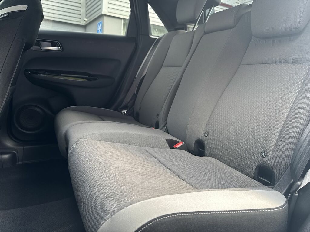 Honda Jazz I-mmd Sr Black #8