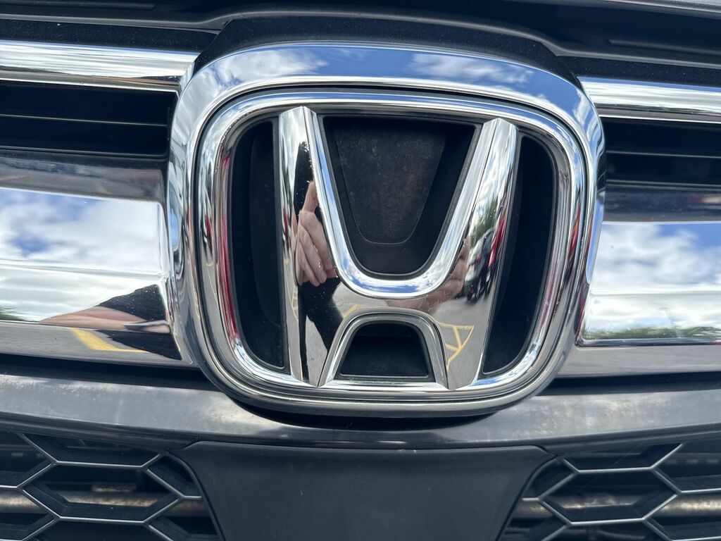 Honda Cr-V Se Brown #32
