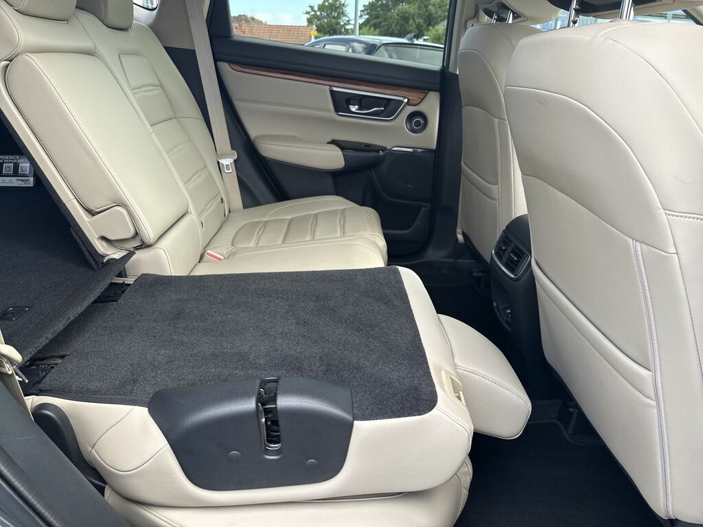 Honda Cr-V Se Brown #21