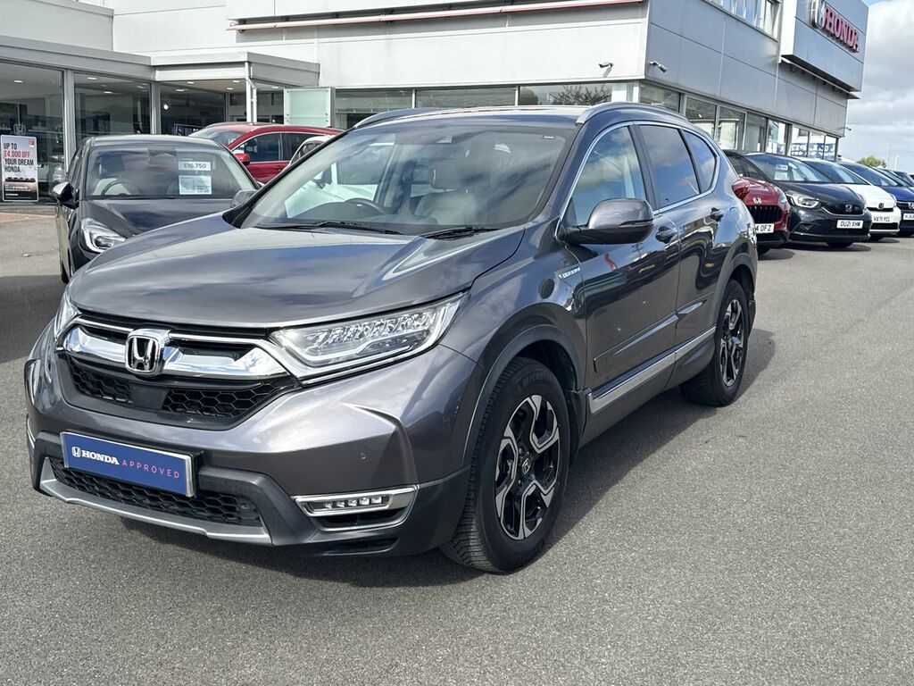 Honda Cr-V Se Brown #10