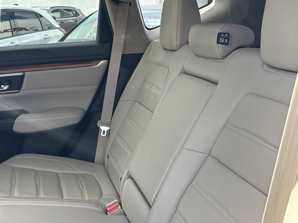 Honda Cr-V Se Brown #8