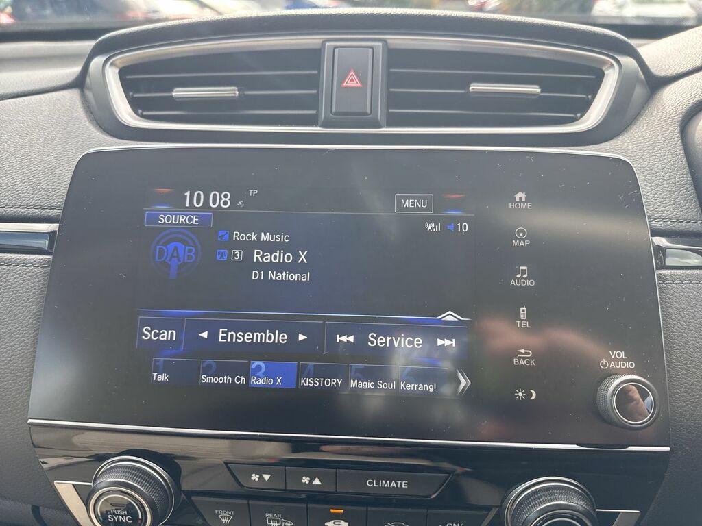 Honda Cr-V Se Brown #13