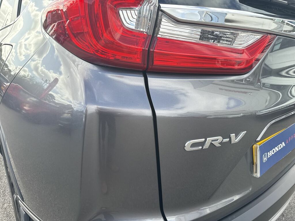 Honda Cr-V Se Brown #27